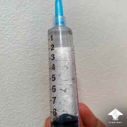 How to store spore syringe