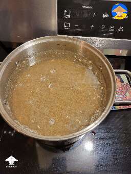 10 cups of organic rye berries for grain spawn, let round 2 begin