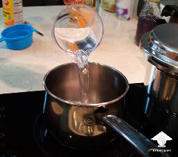 Agar preparation for mycology