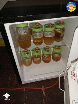 How I store my LC