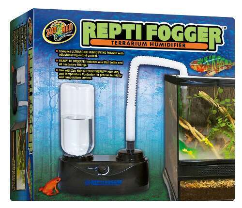 Fogger for growbox