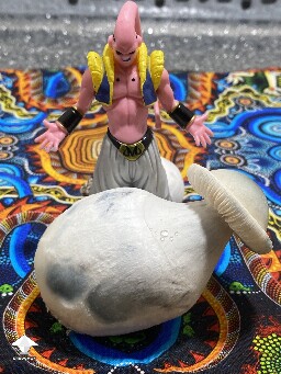 Funny Trinity shroom