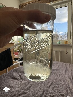 First time doing LC. So far so good