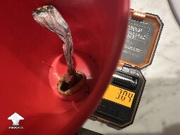 3 grams after dehydration - Blue Meanies for the win #2