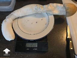 Jedi Mind Fuck mushrooms - new personal best - 222 grams