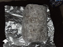 Can I safely smash this flatter 6902d55f7edf0