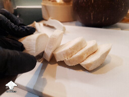 Chop the mushrooms fermentation recipe 