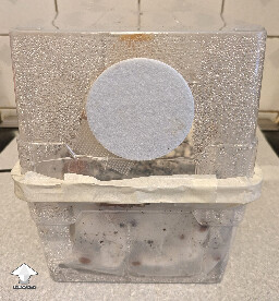 DubTub with air filter