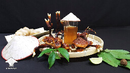 Reishi mushrooms for mental health