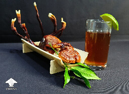 Reishi tea what it tastes like