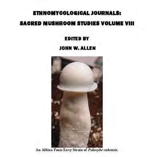 APE mushrooms in John W. Allen book