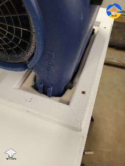 Ready DIY laminar flow hood - details in description #2