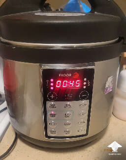 Coffee substrate sterilization in PC