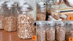 How to make Grain to Grain
