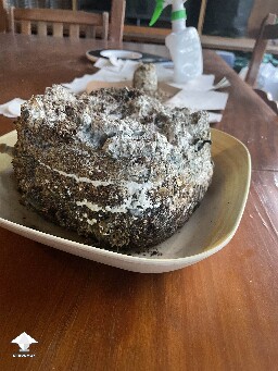 Green mold strikes again - 4th flush