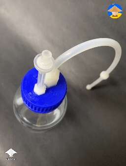 Master jar for mushroom liquid culture