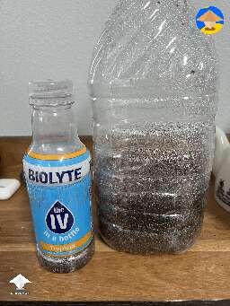 Two different takes on bottle tek. One is for fun