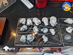 APE - most of shrooms have blob-like mutation