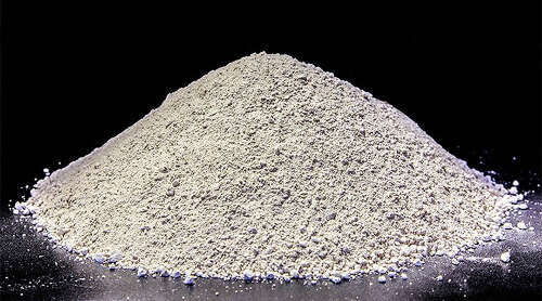 Limestone flour for mushroom substrate