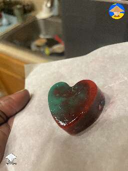 Made some cool candies with GT extract made by MagicalButter Machine