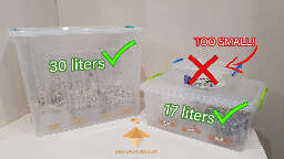 Grow box for growing psilocybe cubensis mushrooms