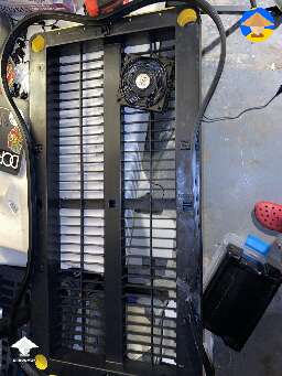Building an incubator rack for shrooms - details in description