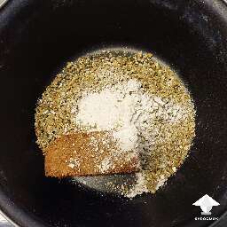 CVG bulk substrate preparation