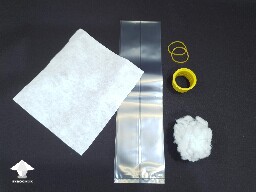 How to make grain bag - Day-to-day Reishi growing diary