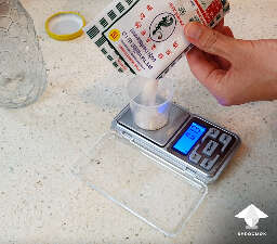 Agar recipe for mycology