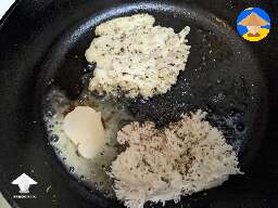 Lions Mane cooking - recipe in description