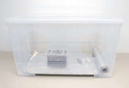 Still air box example