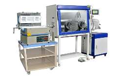 Laboratory glove box
