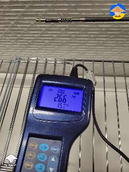 Brought an anemometer home and did a flow check on the new filter setup