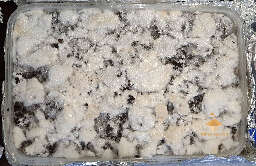 Yellowish mycelium - psilocybe cubensis