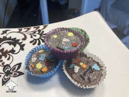 Some special mushroom chocolates