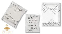 Silica gel for mushrooms storage