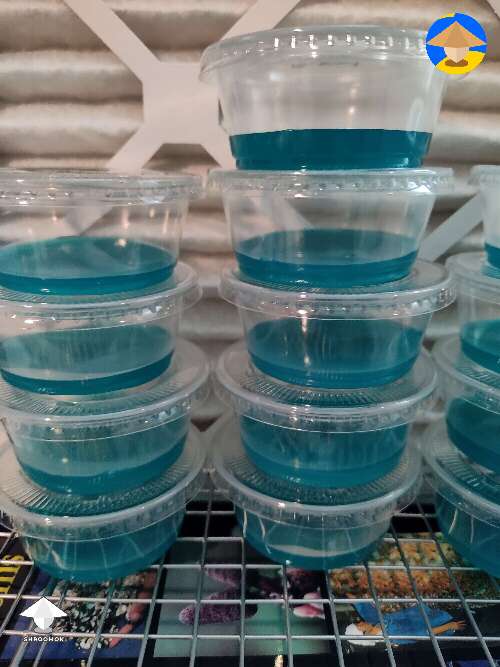 Ready agar