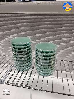 Agar work
