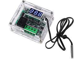 Temperature controller w1209 for mushroom incubator