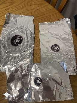 Some great spore prints