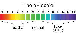 PH scale