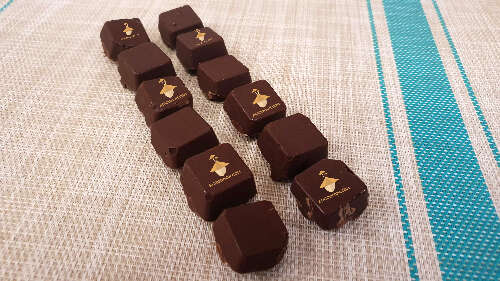 Mushroom chocolate simple recipe