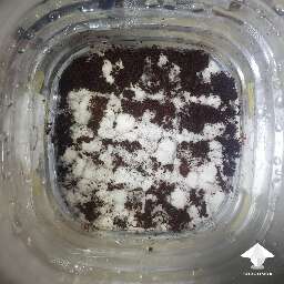 Bottle tek ready for fruiting period